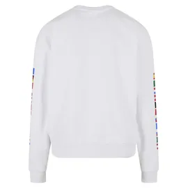 Upscale by Mister Tee Ultra Heavy Cotton Sweatshirt White XL