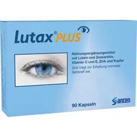 Santen GmbH Lutax Plus