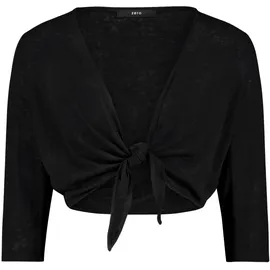 Zero Sweatjacke schwarz 36