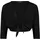 Zero Sweatjacke schwarz 36