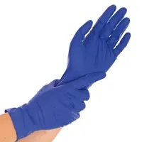 Hygostar HYGOSTAR® Nitrilhandschuhe, puderfrei, Safe Light M 100 Stück,