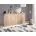 Priess Oregon 90 x 200 cm Beige