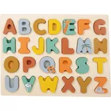 Small Foot Company Setzpuzzle ABC Safari (11703)