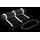 chemelex Festwiderstand-Heizmatte WINTER-MAT-230V-3M