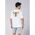 Chiemsee Print-Shirt weiß L