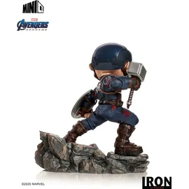 Iron Studios Captain America – Avengers: Endgame – Minico 15 cm