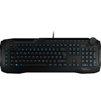Roccat Horde Gaming Tastatur DE schwarz (ROC-12-300-BK)