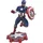Sonstige Verlage Captain America Actionfigur 23 cm