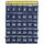 Kangaro Smartphone-Wandorganizer 60 x 79 x 20,5 cm 1-tlg. Blau/Gelb/Grau