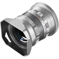 Thypoch Simera 28mm f1.4 Nikon Z silber