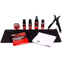 D’Addario PW-ECK-01 - Instrument Care Kit - Werkzeug Gitarre/Bass