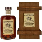 Edradour Eilean Dubh The Dark One Highland Single Malt 57,1% Vol. 0,5l in Holzkiste