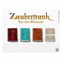Steffen-Spiele Zaubertrank der vier Elemente