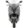 Alpha Motors Sport Cruiser 22 125 11,0 PS 95 Grau