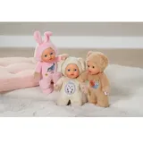 Zapf BABY born for babies Cutie 3 ass. 18cm