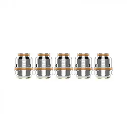 GeekVape Z Sub-Ohm Coils (5er Pack) Verdamferköpfe 0,25Ohm
