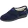 Pölking Clogs Blau 39