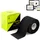 KALAHARI 4 wellness Kinesiologie Tape 1 Rolle Schwarz 5 cm x 5 m
