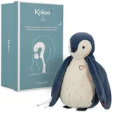 Kaloo Complices Pinguin 25 cm Blau