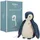 Kaloo Complices Pinguin 25 cm Blau