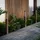 Nordlux Helix Außenstandleuchte Corten Stahl 80 cm inkl. GU10 LED braun