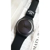 SWATCH+NEW GENT-SPECIAL+SUOB702C ROCK ́N ́WALL 2011+SIGNED+FULL SET+NEU/NEW