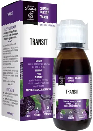 Dayang Transit Verdauungskomfort Flasche 120ml
