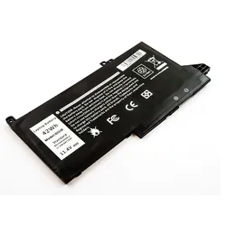 AGI Akku kompatibel mit Dell Latitude 12 (7280-K8X0T)
