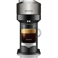 Krups Nespresso Vertuo Next XN 910C.20 dark chrome