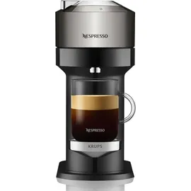 Krups Nespresso Vertuo Next XN 910C.20 dark chrome