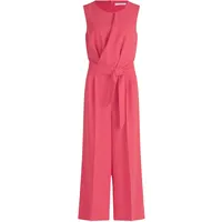 Betty & Co Damen Jumpsuit ohne Arm 38, Koralle - 38W