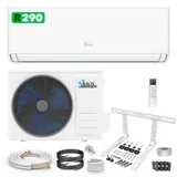 Kältebringer R290 Split-Klimaanlage