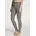 Leggings Damen Platin melé_ 44-46 44W