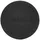Gorilla Sports GORILLA SPORTS® Massageball - ø 6cm, zur Selbstmassage, Silikon, Robust, Schwarz - Faszienball, Lacrosse-Ball, Faszien-Ball, Faszienkugel, Faszientraining, für Rücken, Wirbelsäule, Nacken, Schulter
