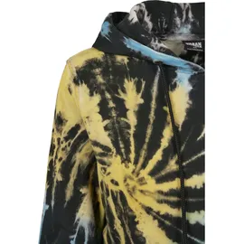URBAN CLASSICS Sport Sweatshirt Black / Anthracite XS