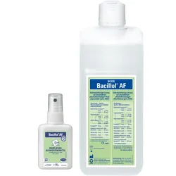 Bacillol AF 1 Liter