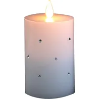 Konstsmide Konstsmide, LED Kerzen, LED Wachskerze (1 x)