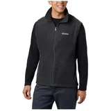 Columbia Steens MountainTM Weste - Charcoal Heather - M