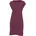 Kleid Minikleid Uni Flieder 36