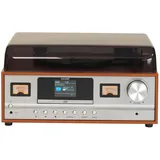 Denver Retro Musiksystem MRD-52 LIGHTWOOD