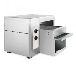 Vertikaler Tunnel-Toaster TTV2400 von HR Fainca
