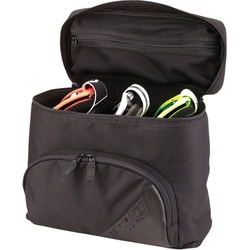 Moose Racing Gear, Brillen-Tasche - Schwarz