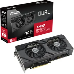 ASUS Dual Radeon RX 7900 GRE OC Grafikkarte