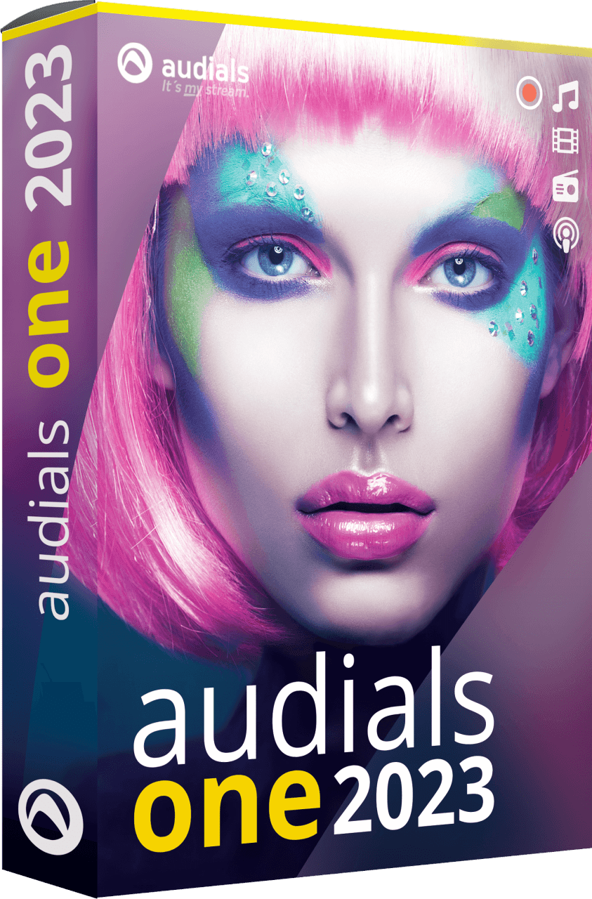 Audials One 2023