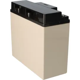 EnerSys Genesis NP18-12R 12V 18Ah M5 Flachpol AGM Blei Akku