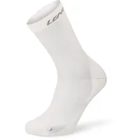 Lenz Think About Cool Active 1 Mid Wandersocken-Weiss-35-38