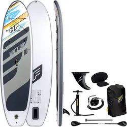 Hydro-Force White Cap SUP-Board 135 MM