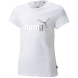 Puma Mädchen T-Shirt 1er Pack