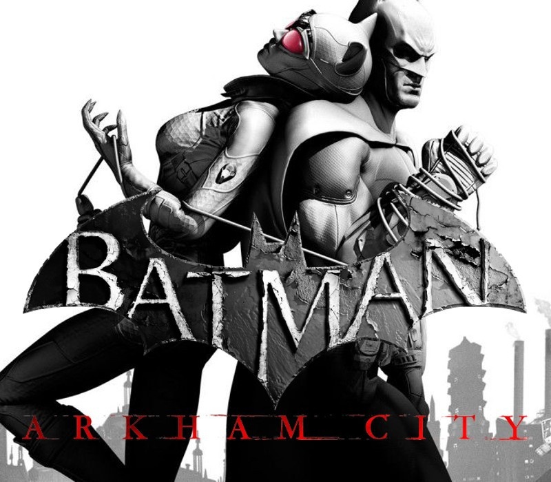 batman arkham city pc