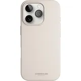 VONMÄHLEN Soft Silicone Case für iPhone 16 Pro Max cream